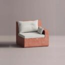 AION RIGHT EDGE - Red Plain White