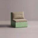 AION SINGLE - Green Plain Beige