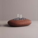 SILVANUS, LG - Maroon