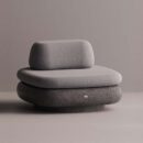 ESHU MODULE - Anthracite Plain Gray