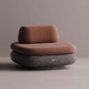 ESHU MODULE - Anthracite Plain Terracotta