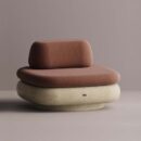 ESHU MODULE - Cream Plain Terracotta