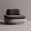 ESHU MODULE - Gray Plain Anthracite