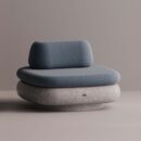 ESHU MODULE - Gray Plain Slate