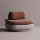 ESHU MODULE - Gray Plain Terracotta