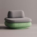 ESHU MODULE - Green Plain Gray