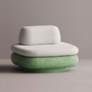 ESHU MODULE - Green Plain White