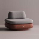 ESHU MODULE - Maroon Plain Gray