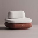 ESHU MODULE - Maroon Plain White