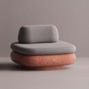 ESHU MODULE - Red Plain Gray