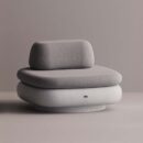 ESHU MODULE - White Plain Gray