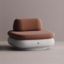 ESHU MODULE - White Plain Terracotta