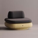 ESHU MODULE - Yellow Plain Anthracite