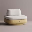 ESHU MODULE - Yellow Plain White