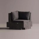 HELIOS CORNER - Anthracite Plain Anthracite