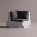 HELIOS CORNER - White Plain Anthracite