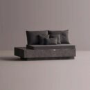 HELIOS LEFT EDGE - Anthracite Plain Anthracite