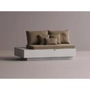 HELIOS LEFT EDGE - White Plain Gray