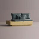 HELIOS LEFT EDGE - Yellow Plain Slate