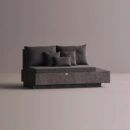 HELIOS RIGHT EDGE - Anthracite Plain Anthracite