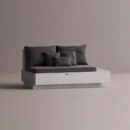 HELIOS RIGHT EDGE - White Plain Anthracite