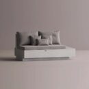 HELIOS RIGHT EDGE - White Plain Gray