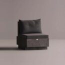 HELIOS SINGLE - Anthracite Plain Anthracite