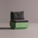 HELIOS SINGLE - Green Plain Anthracite