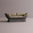 ATHENA - Anthracite Plain Beige