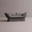 ATHENA - Anthracite Plain Gray