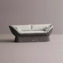 ATHENA - Anthracite Plain White