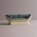 ATHENA - Cream Plain Beige