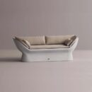 ATHENA - White Plain Beige