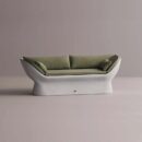 ATHENA - White Plain Olive