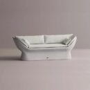 ATHENA - White Plain White