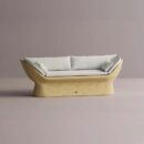 ATHENA - Yellow Plain White