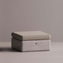 BOLINA BASE/OTTOMAN - Gray Plain Beige