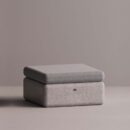 BOLINA BASE/OTTOMAN - Gray Plain Gray