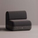 ELEKTRA MODULE - Anthracite Plain Anthracite