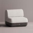 ELEKTRA MODULE - Anthracite Plain White