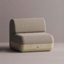 ELEKTRA MODULE - Cream Plain Beige