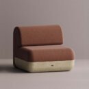 ELEKTRA MODULE - Cream Plain Terracotta