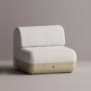 ELEKTRA MODULE - Cream Plain White