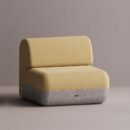 ELEKTRA MODULE - Gray Plain Mustard