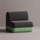 ELEKTRA MODULE - Green Plain Anthracite