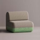 ELEKTRA MODULE - Green Plain Beige