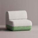 ELEKTRA MODULE - Green Plain White