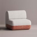 ELEKTRA MODULE - Red Plain White