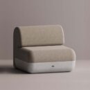 ELEKTRA MODULE - White Plain Beige