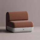 ELEKTRA MODULE - White Plain Terracotta